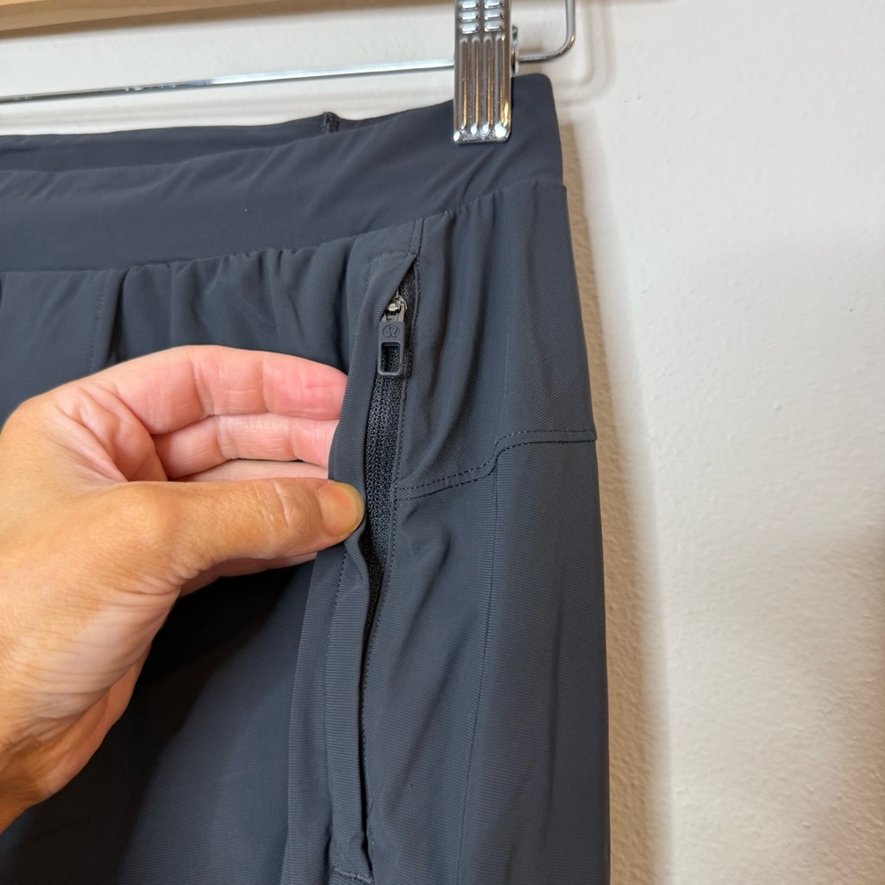 Men’s Lululemon Surge Jogger 29" inseam Obsidian Grey size xs - Picture 5 of 13